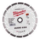 MILWAUKEE - DISQUES DIAMANT