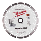MILWAUKEE - DISQUE DIAMANT