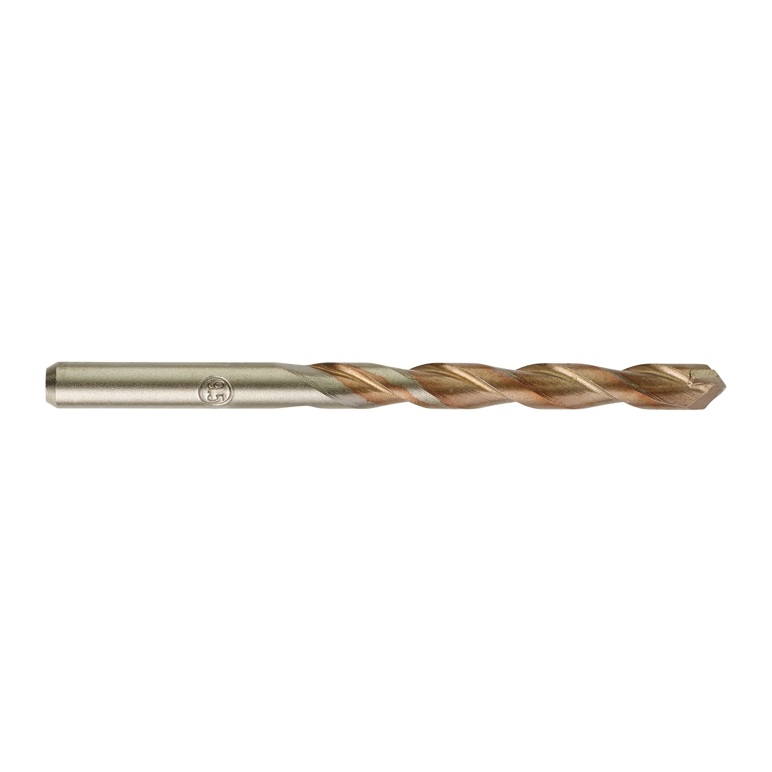 MILWAUKEE - FORETS BÉTON CYLINDRIQUES DIN 8039