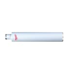 MILWAUKEE - COURONNES DIAMANT POUR CAROTTAGE A EAU