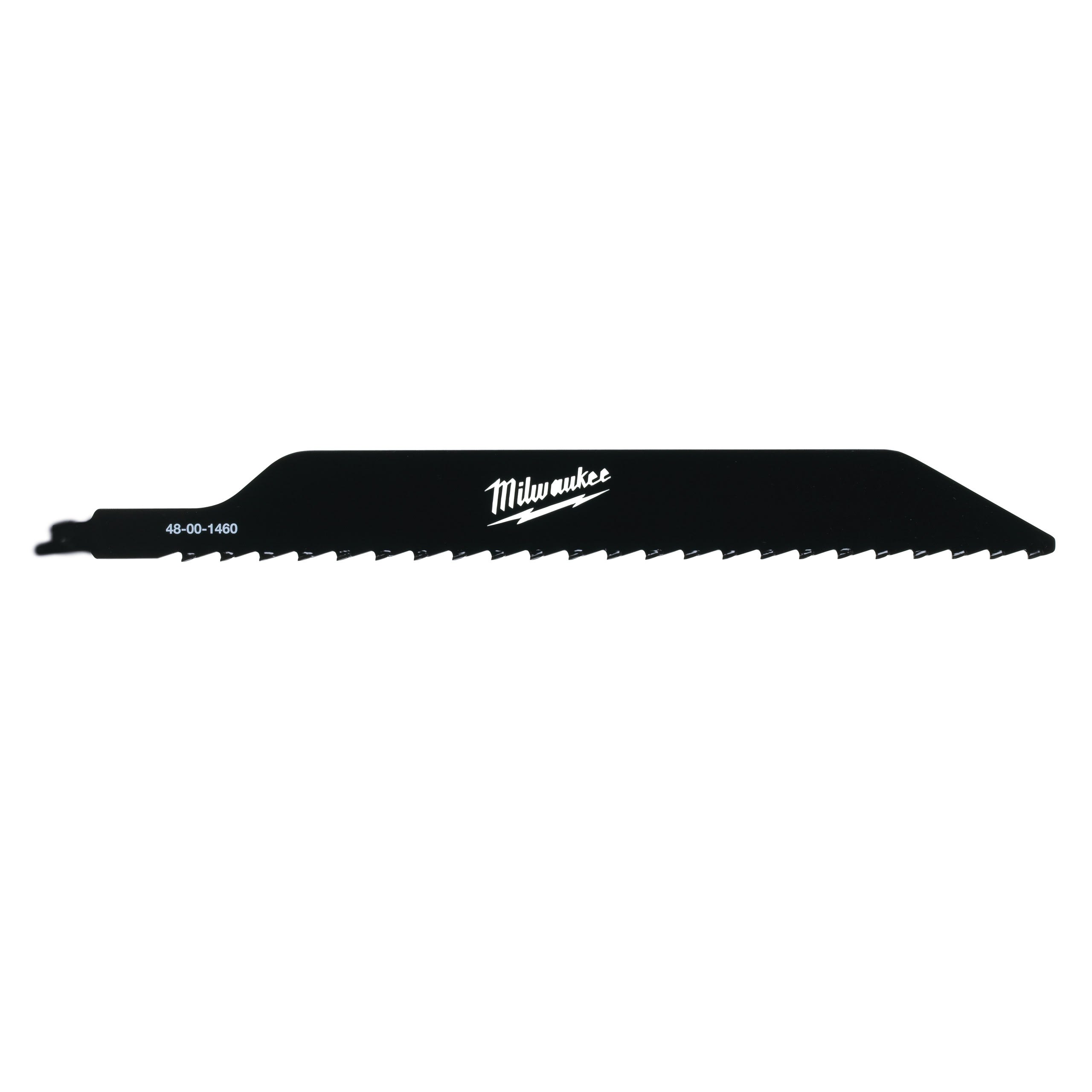 MILWAUKEE - LAMES DE SCIES SABRES MATERIAUX SPECIAUX