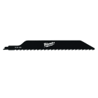 MILWAUKEE - LAMES DE SCIES SABRES MATERIAUX SPECIAUX