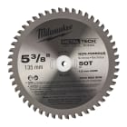 MILWAUKEE - LAMES SCIE MÉTAL