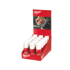 MILWAUKEE - TUBE DE GRAISSE PRESENTOIRS DE COMPTOIR