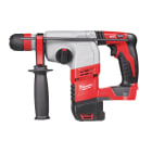 MILWAUKEE - PERFORATEUR - BURINEUR SDS+ 18 VOLTS HD18 HX-0