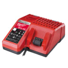 MILWAUKEE - CHARGEUR 12 & 18 VOLTS M12-18C M12-18C