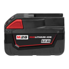 MILWAUKEE - BATTERIE 28 VOLT 3AH M28 BX M28 BX