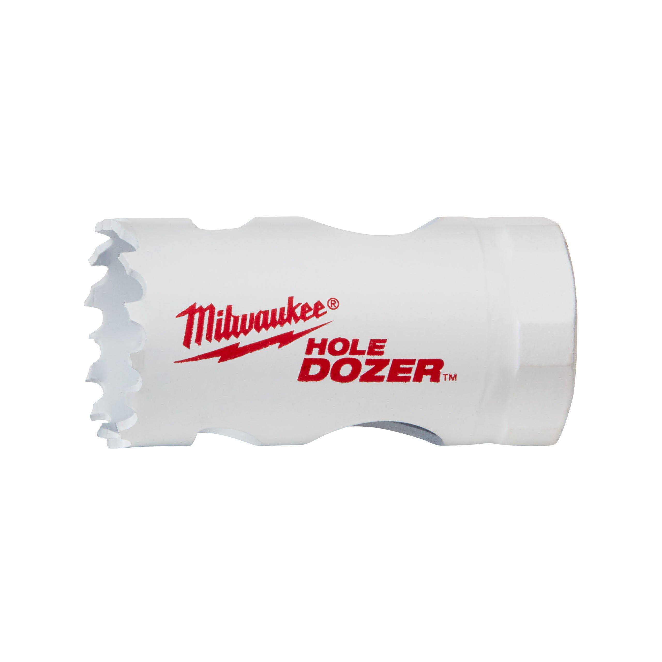 MILWAUKEE - SCIES CLOCHES BIMÉTAL COBALT
