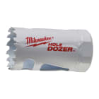 MILWAUKEE - SCIES CLOCHES BIMÉTAL COBALT