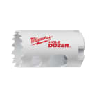 MILWAUKEE - SCIES CLOCHES BIMÉTAL COBALT