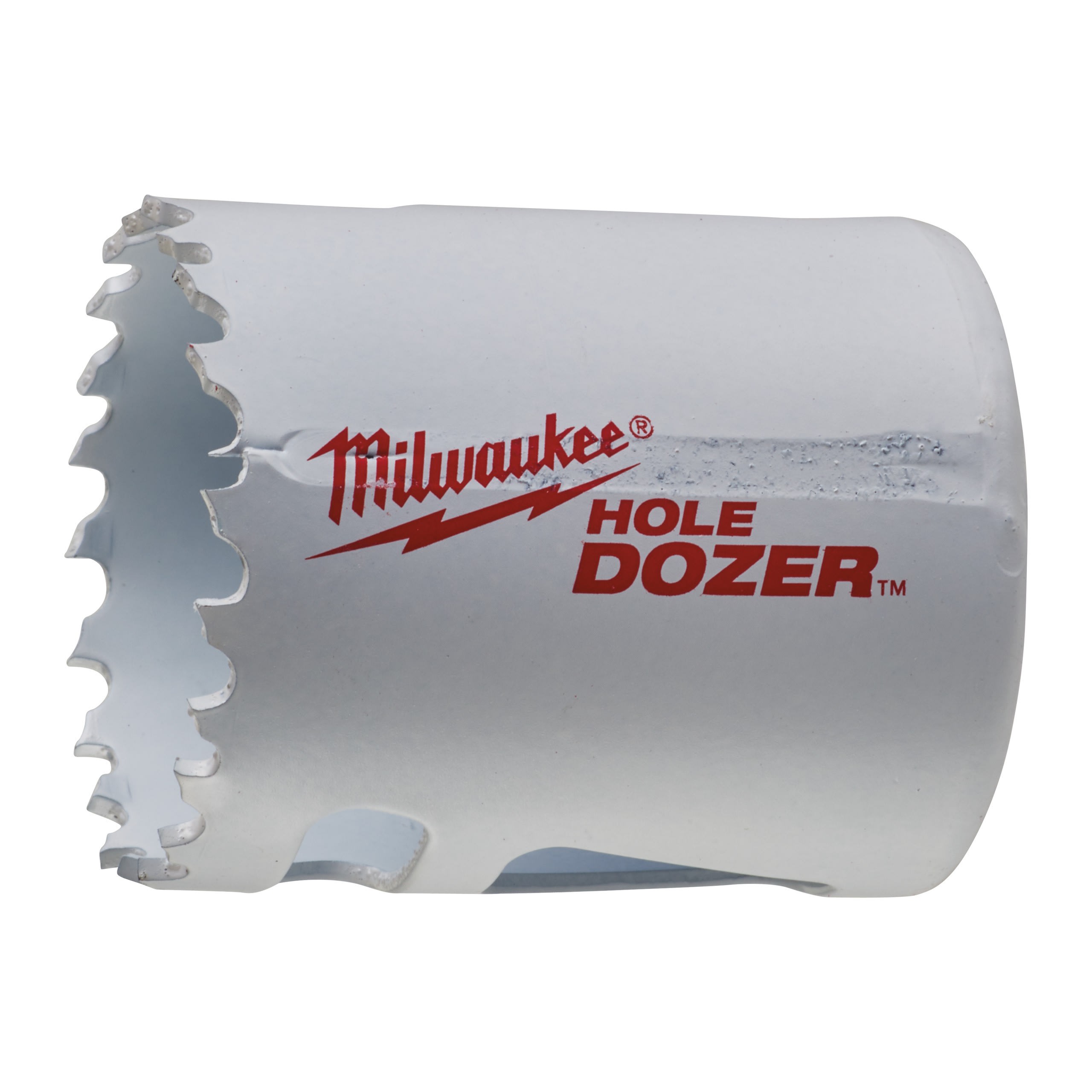 MILWAUKEE - SCIES CLOCHES BIMÉTAL COBALT