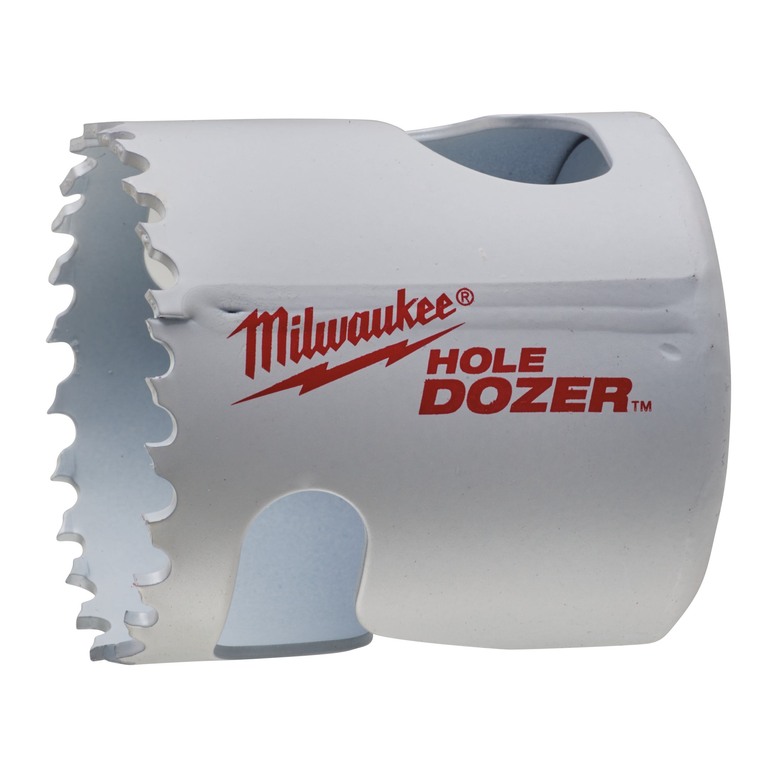 MILWAUKEE - SCIES CLOCHES BIMÉTAL COBALT