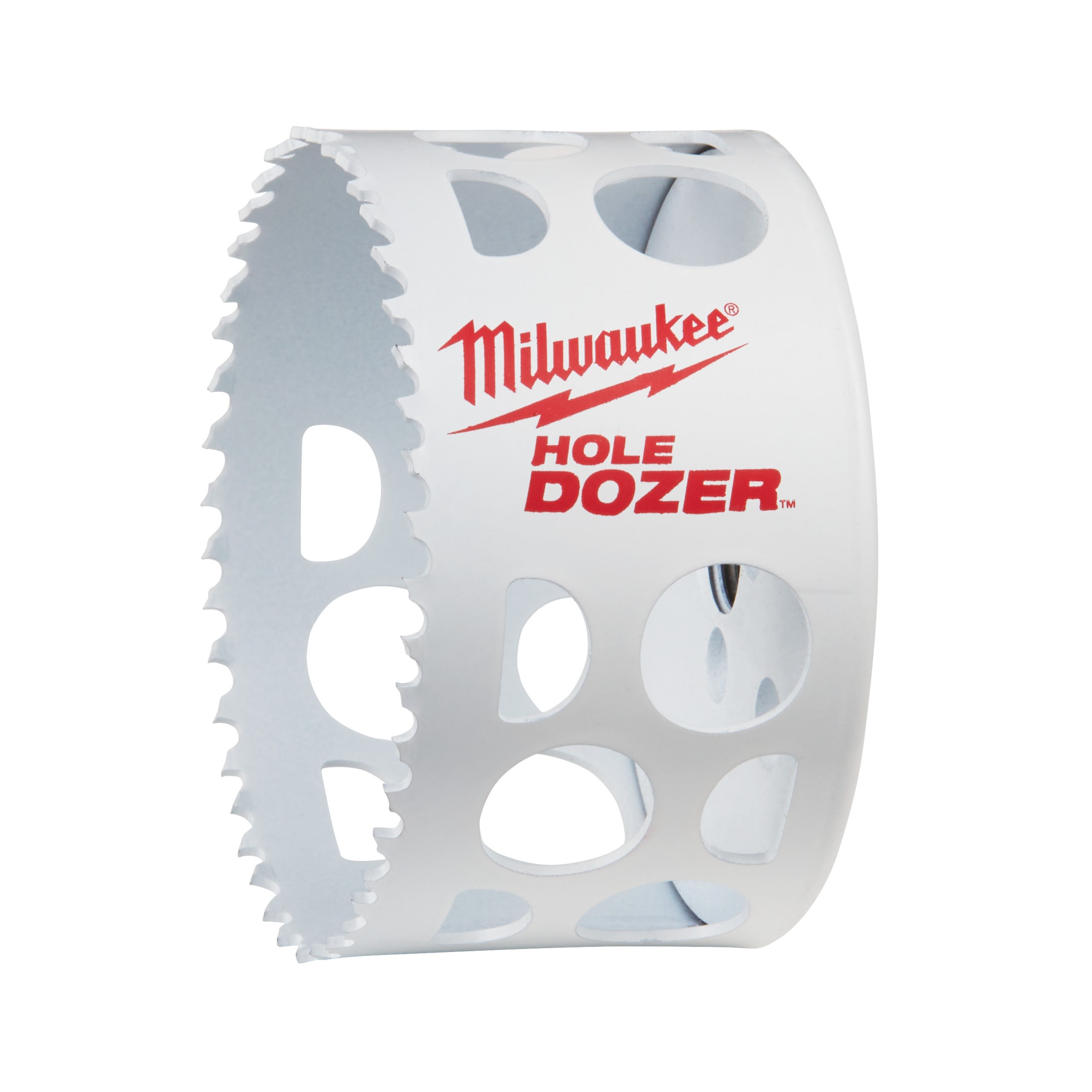 MILWAUKEE - SCIES CLOCHES BIMÉTAL COBALT