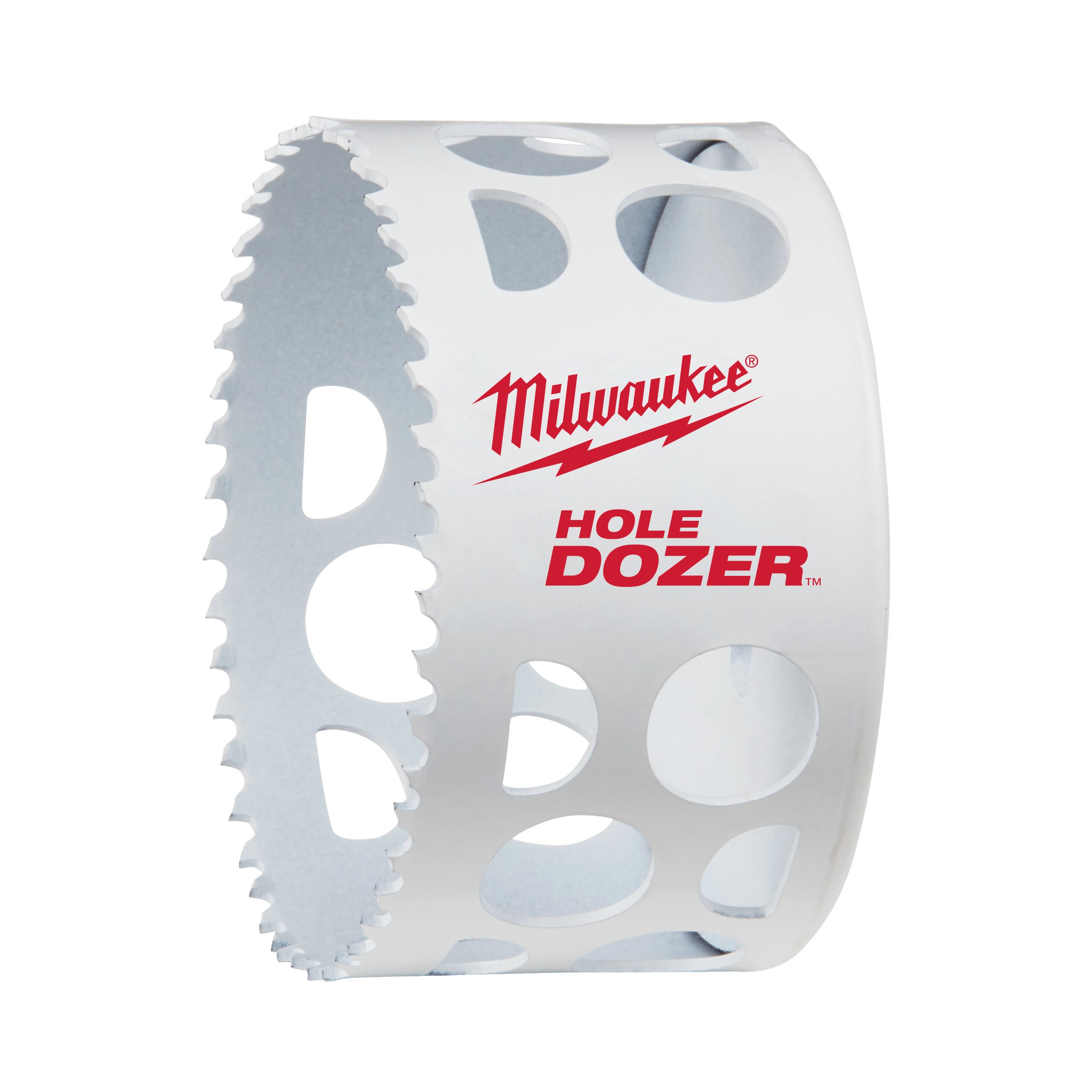 MILWAUKEE - SCIES CLOCHES BIMÉTAL COBALT