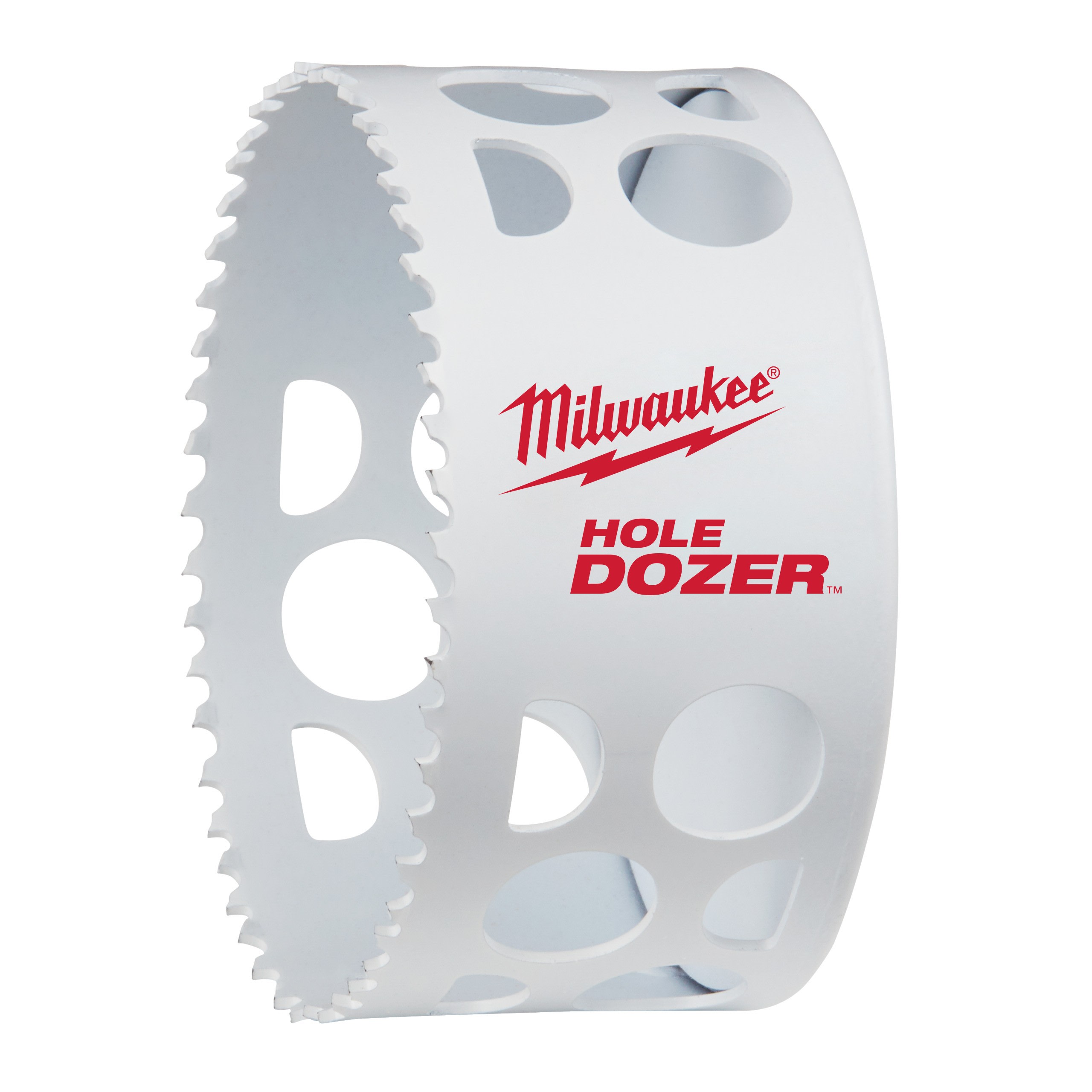 MILWAUKEE - SCIES CLOCHES BIMÉTAL COBALT