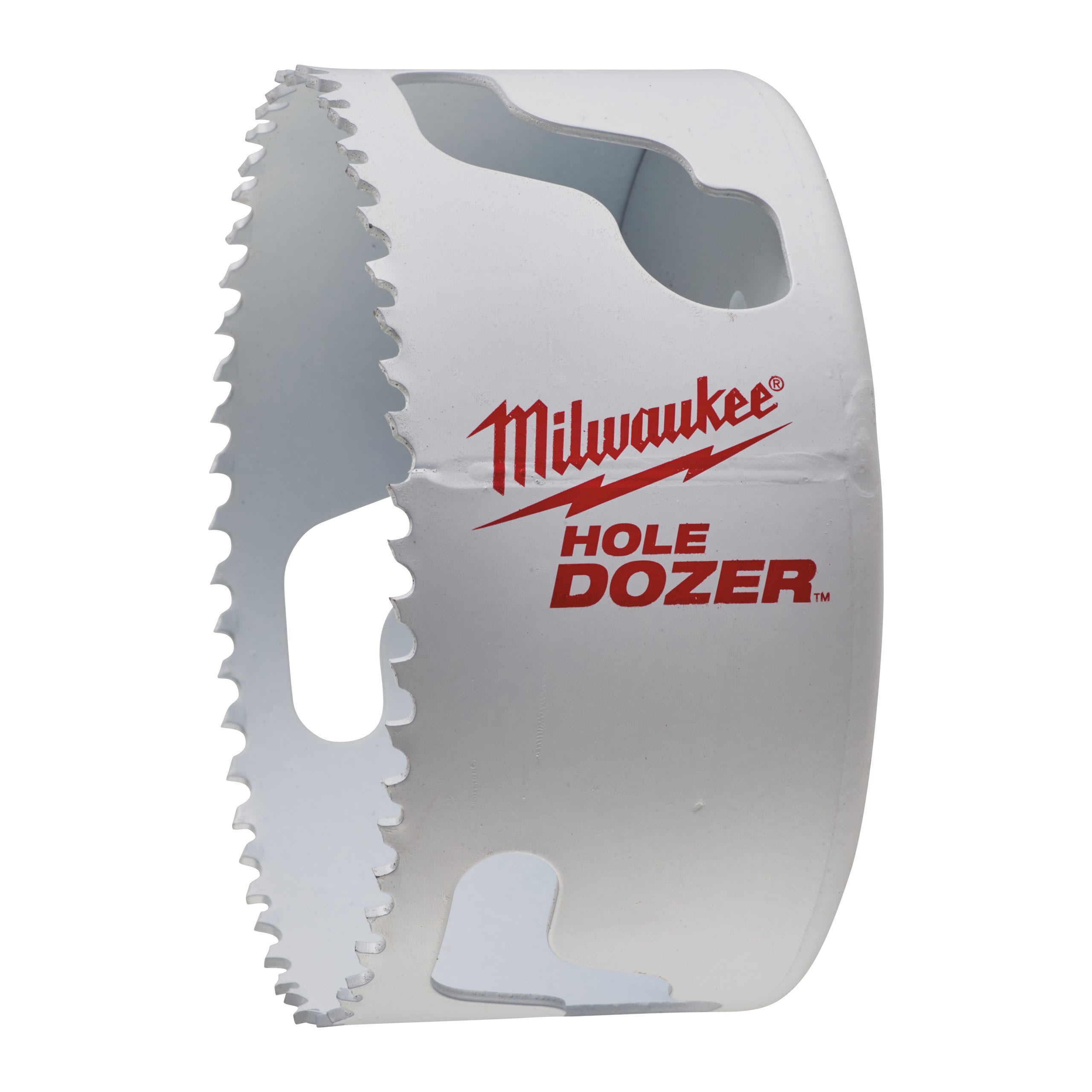 MILWAUKEE - SCIES CLOCHES BIMÉTAL COBALT