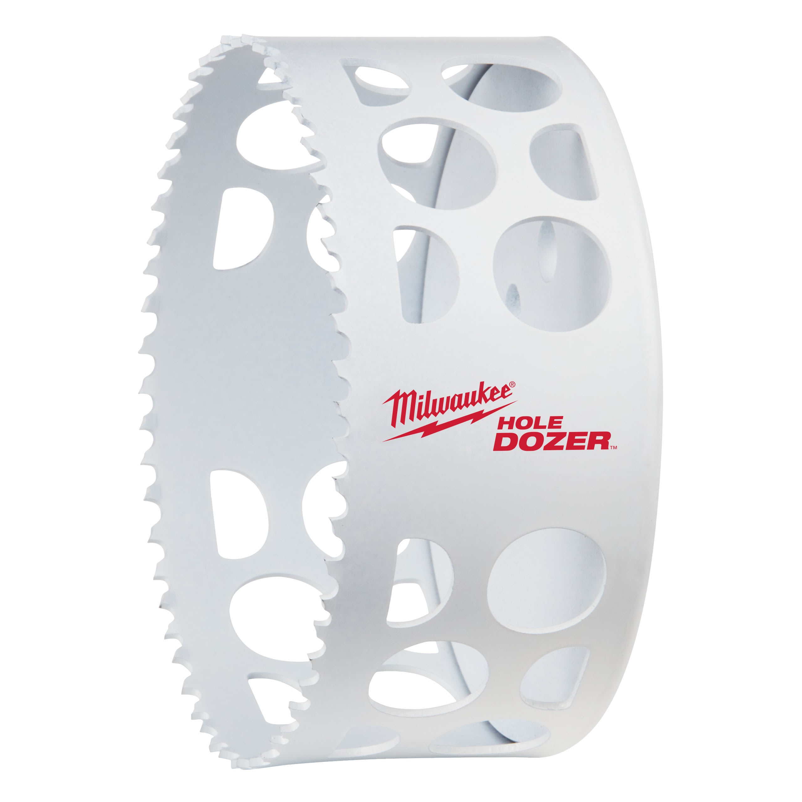 MILWAUKEE - SCIES CLOCHES BIMÉTAL COBALT