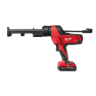 MILWAUKEE - PISTOLLET A COLLE 18 VOLTS C18 PCG-310C-201B