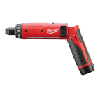 MILWAUKEE - TOURNEVIS 4 VOLTS M4 D-202B M4 D-202B
