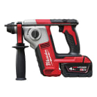 MILWAUKEE - PERFORATEUR - BURINEUR SDS+ 18 VOLTS M18 BH-402C M18 BH-402C