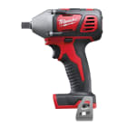 MILWAUKEE - BOULONNEUSE A CHOCS 18 VOLTS M18 BIW12-0 M18 BIW12-0