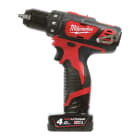 MILWAUKEE - PERCEUSE VISSEUSE 12 VOLTS M12 BDD-402C M12 BDD-402C