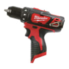 MILWAUKEE - PERCEUSE VISSEUSE 12 VOLTS M12 BDD-0 M12 BDD-0