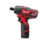 MILWAUKEE - PERCEUSE VISSEUSE 12 VOLTS M12 BD-202C M12 BD-202C