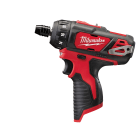 MILWAUKEE - PERCEUSE VISSEUSE 12 VOLTS M12 BD-0 M12 BD-0