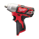 MILWAUKEE - BOULONNEUSE A CHOCS 12 VOLTS M12 BIW38-0 M12 BIW38-0