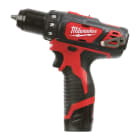 MILWAUKEE - PERCEUSE VISSEUSE 12 VOLTS M12 BDD-202X M12 BDD-202X