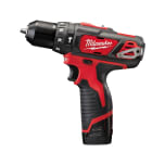 MILWAUKEE - PERCEUSE PERCUSSION 12 VOLTS M12 BPD-202X M12 BPD-202X