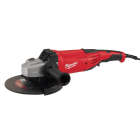 MILWAUKEE - MEULEUSE D'ANGLE 230MM 2200W AG 22-230 DMS