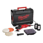 MILWAUKEE - POLISSEUSE 1450W AP 14-2 200 E SET
