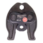 MILWAUKEE - MÂCHOIRES PINCES A SERTIR FORCE LOGIC J12-M12
