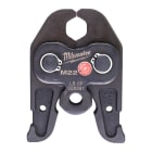 MILWAUKEE - MÂCHOIRES PINCES A SERTIR FORCE LOGIC J18-M22