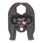 MILWAUKEE - MÂCHOIRES PINCES A SERTIR FORCE LOGIC J12-M35