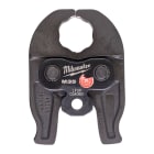 MILWAUKEE - MÂCHOIRES PINCES A SERTIR FORCE LOGIC J12-M35