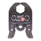 MILWAUKEE - Mâchoires Pinces A Sertir Force Logic - J18-M35