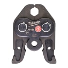 MILWAUKEE - MÂCHOIRES PINCES A SERTIR FORCE LOGIC J18-V18