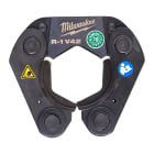 MILWAUKEE - MÂCHOIRES PINCES A SERTIR FORCE LOGIC RJ18-V42