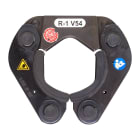 MILWAUKEE - MÂCHOIRES PINCES A SERTIR FORCE LOGIC RJ18-V54