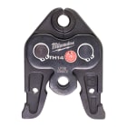 MILWAUKEE - MÂCHOIRES PINCES A SERTIR FORCE LOGIC J18-TH14