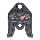 MILWAUKEE - MÂCHOIRES PINCES A SERTIR FORCE LOGIC J18-TH16