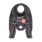 MILWAUKEE - MÂCHOIRES PINCES A SERTIR FORCE LOGIC J12-TH26