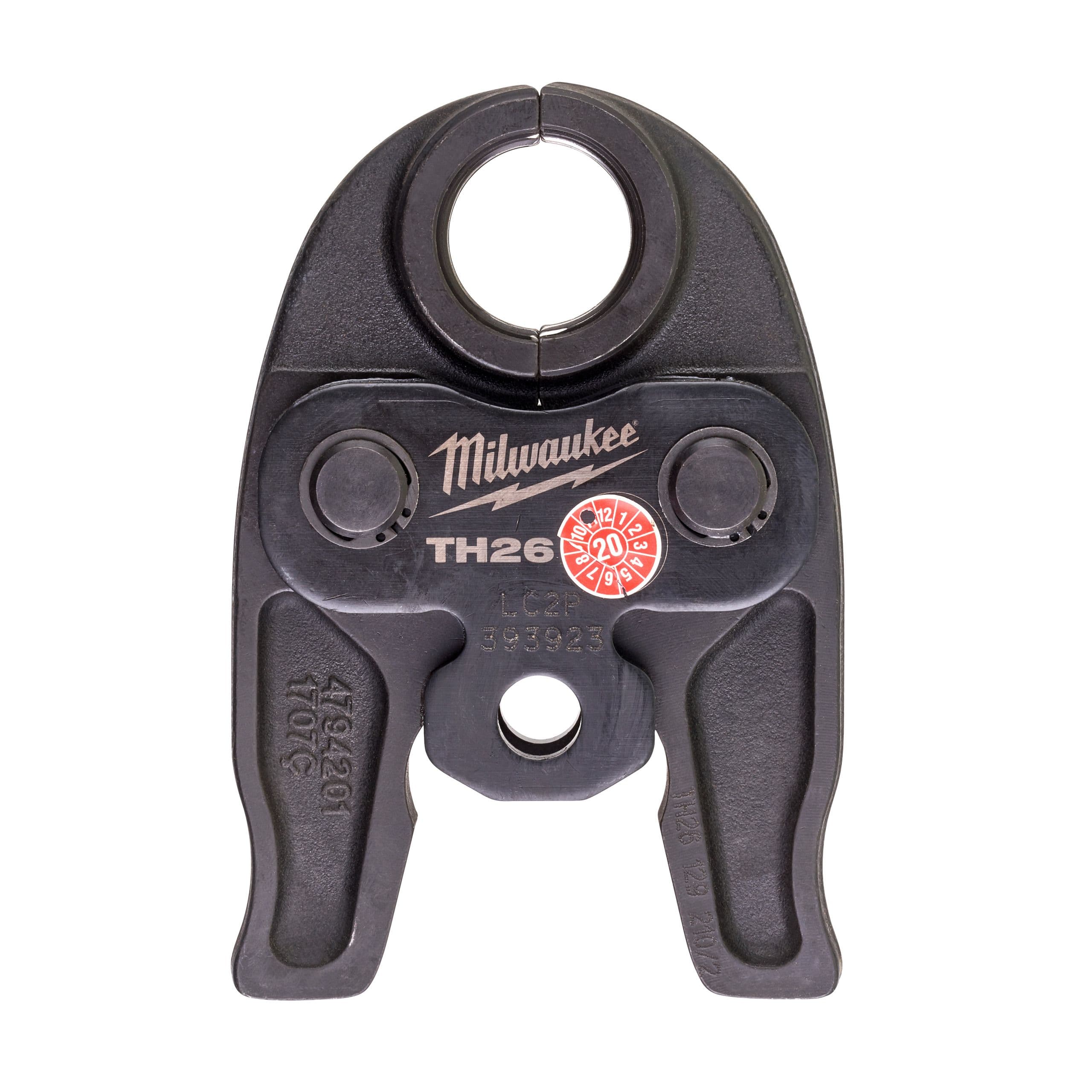 MILWAUKEE - Mâchoires Pinces A Sertir Force Logic - J12-TH26