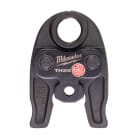 MILWAUKEE - Mâchoires Pinces A Sertir Force Logic - J12-TH26