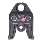 MILWAUKEE - MÂCHOIRES PINCES A SERTIR FORCE LOGIC J18-TH26