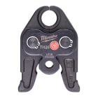 MILWAUKEE - Mâchoires Pinces A Sertir Force Logic - J18-TH26