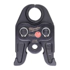 MILWAUKEE - MÂCHOIRES PINCES A SERTIR FORCE LOGIC J18-TH32